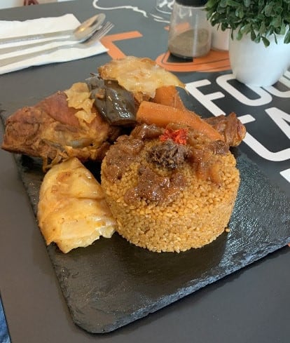 Photo de Food Casa Mama