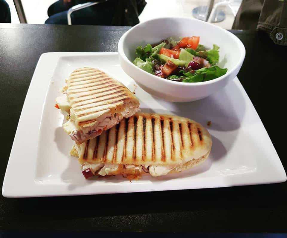 Photo de L'Arpei Café
