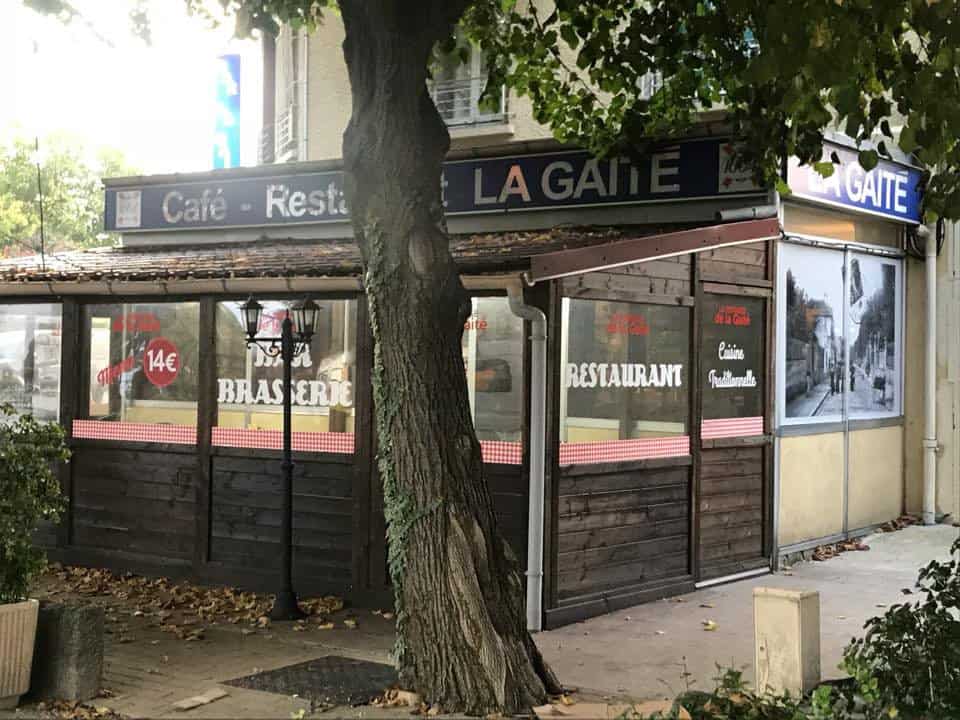 La terrasse de la Gaité — photo 2