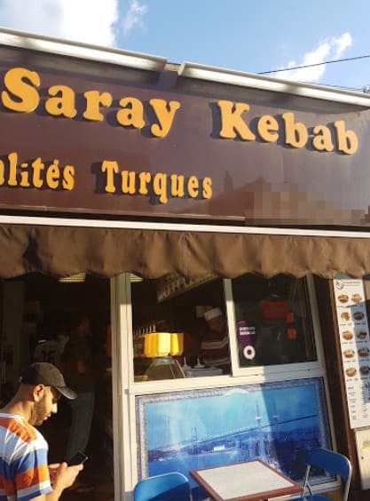 Saray Kebab — photo 3