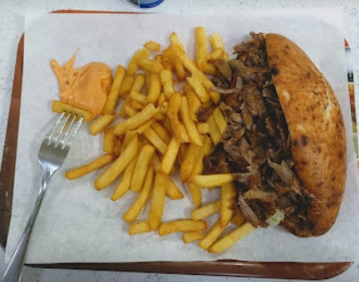 Saray Kebab — photo 2