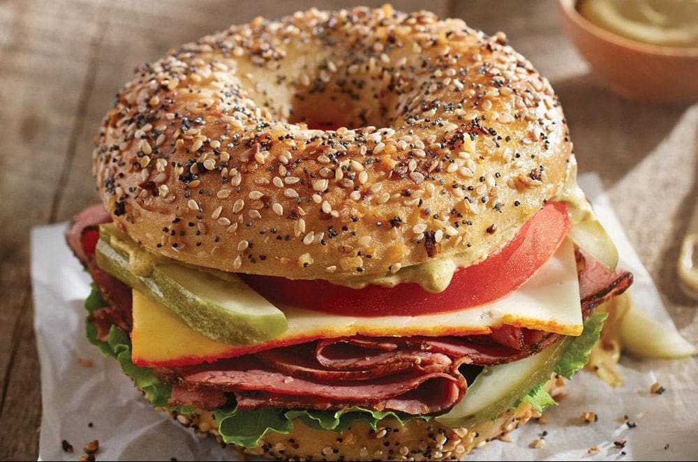 Tata Bagel — photo 3