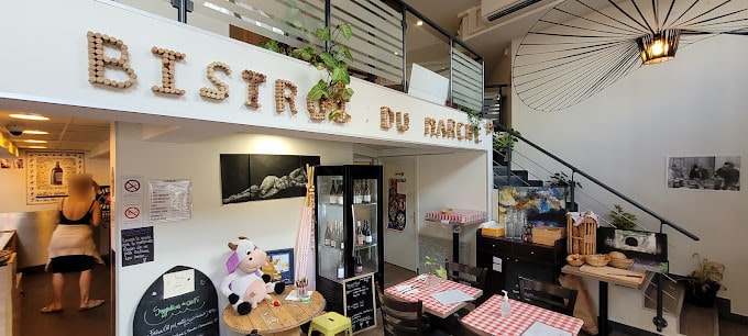 Bistrot de Marché — photo 3