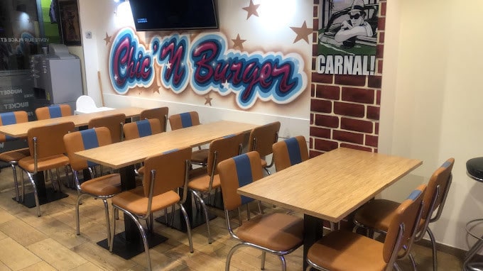 Chic' n burger — photo 3
