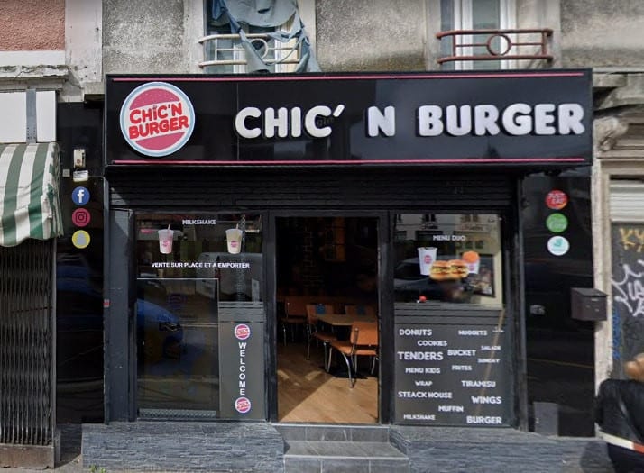 Chic' n burger — photo 2