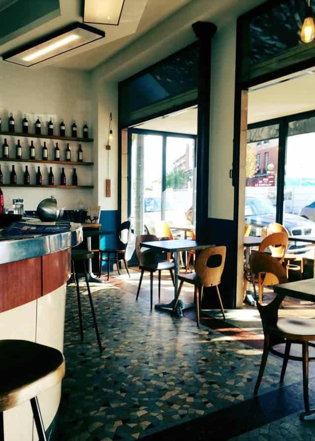 La consigne — Poissons et fruits de mer à Romainville — photo 2