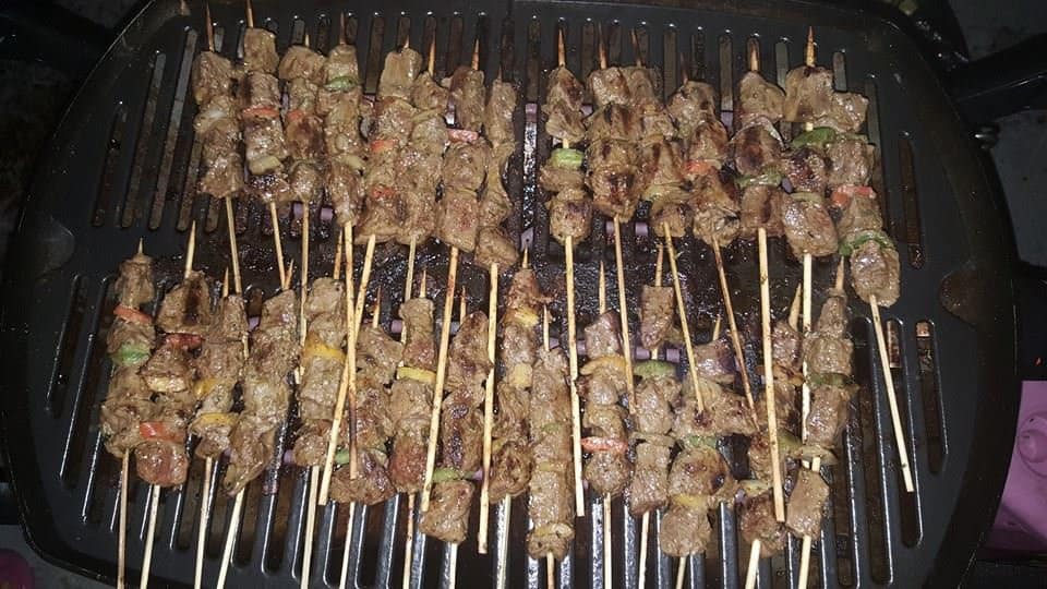 Les grillades africaines — Viandes et Grillades à Romainville — photo 2
