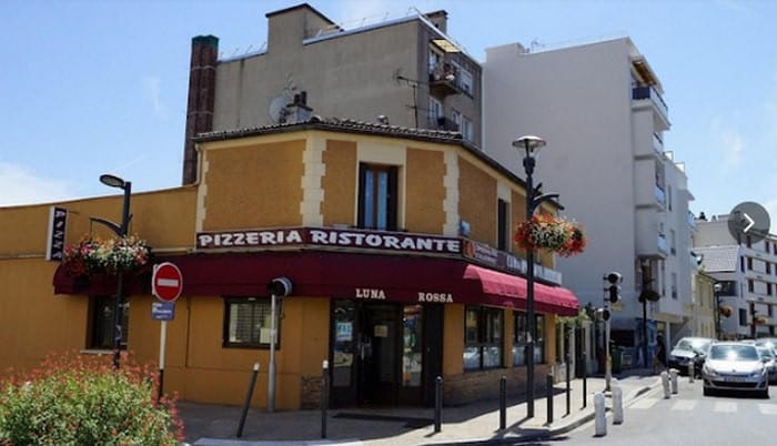 Pizzeria Ritorante Luna Rossa — Restaurant Italien à Romainville — photo 2