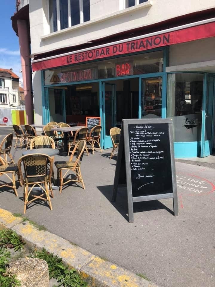 Resto'bar du Trianon — photo 3