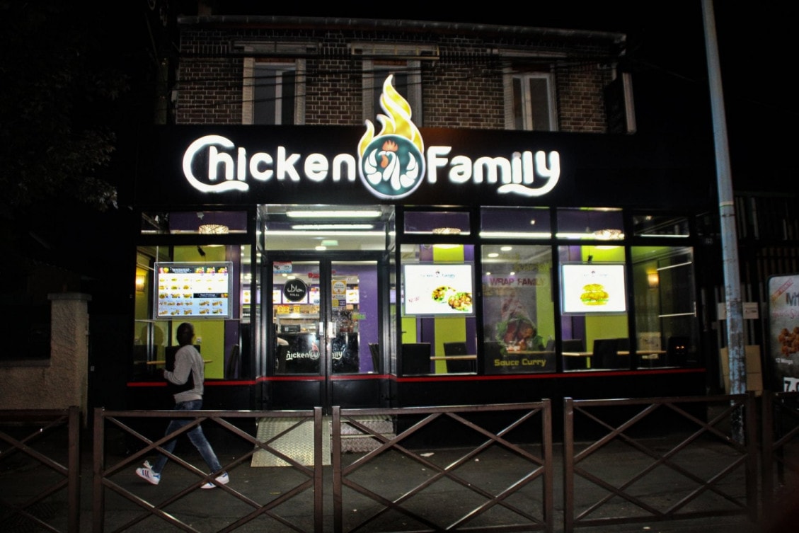 Chicken Family — photo 3