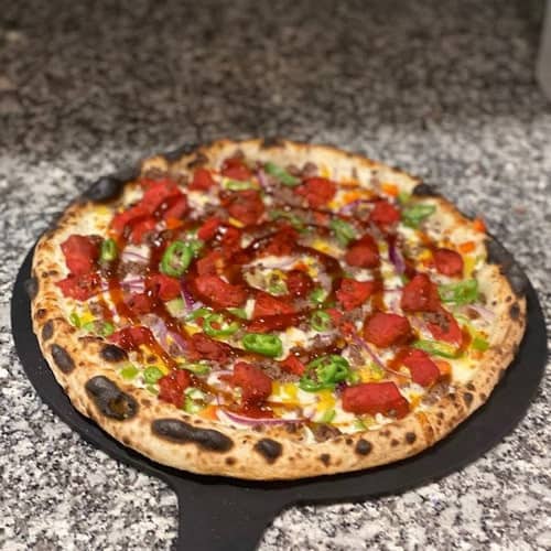 Gomorra Pizza au feu de bois — photo 2