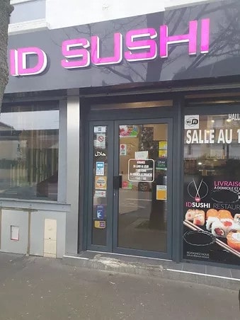 Id Sushi — photo 3