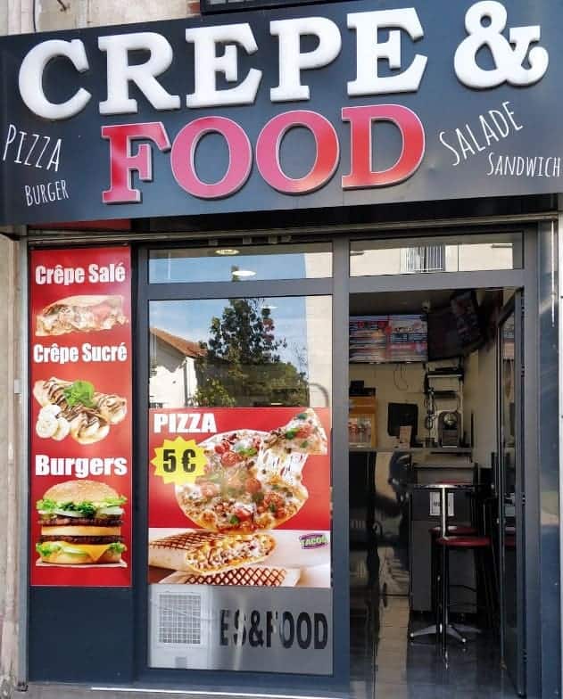 La crêpe — photo 3