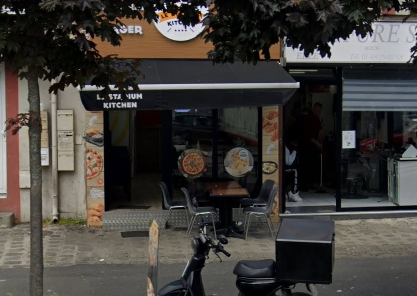 Le stadium kitchen — photo 3