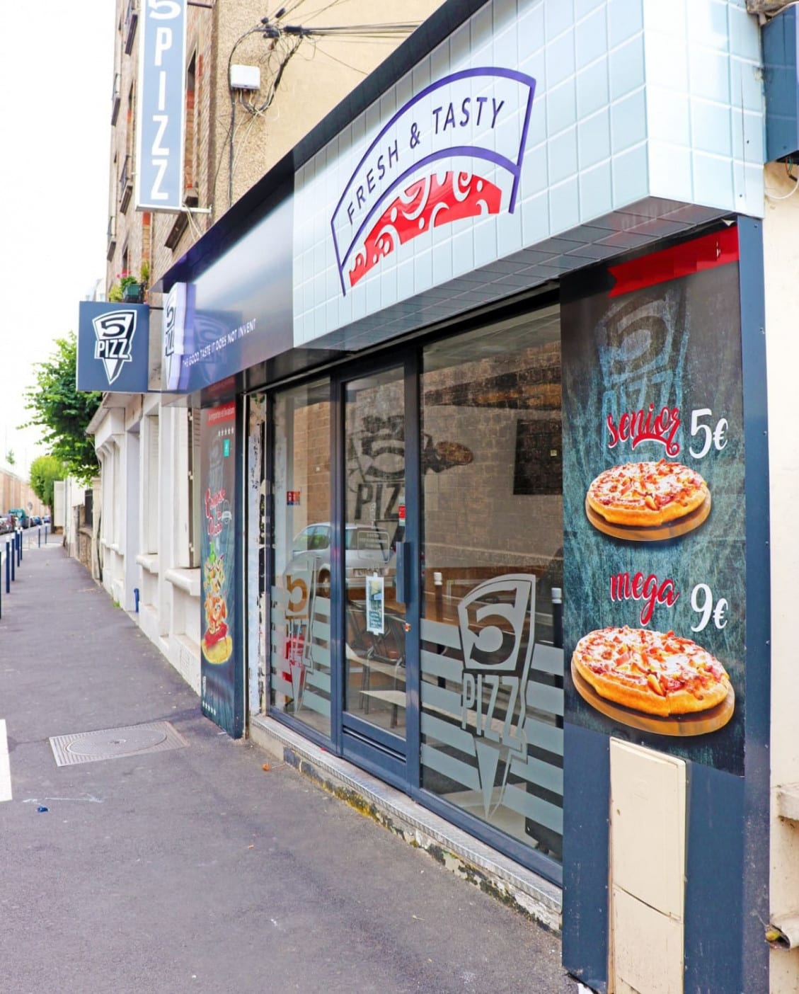 5Pizz — photo 2