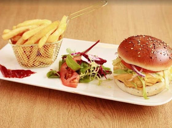 Photo de Fancy grill