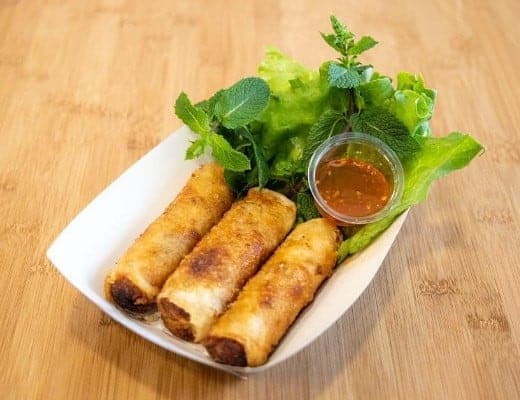 Green thaï — photo 2