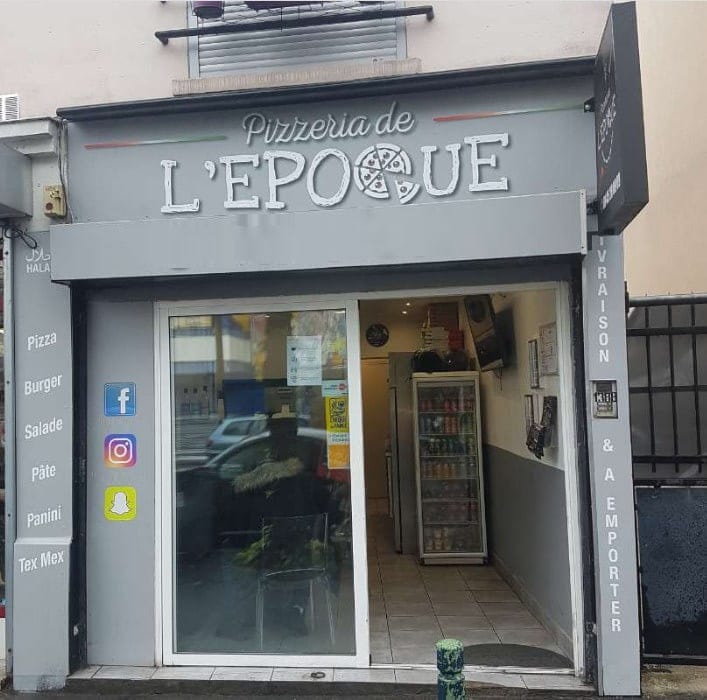 Pizzeria de l'époque — photo 3