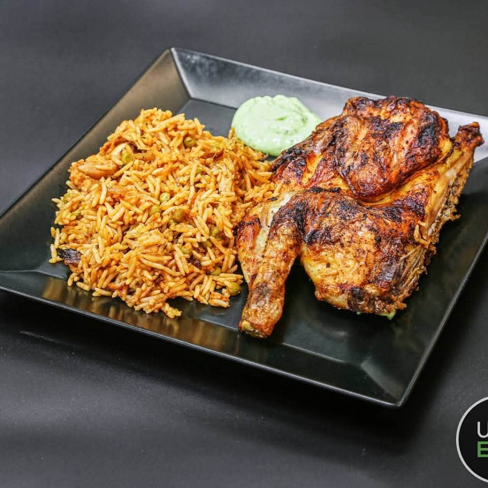 Poulet grillé — Viandes et Grillades à Villemomble — photo 3