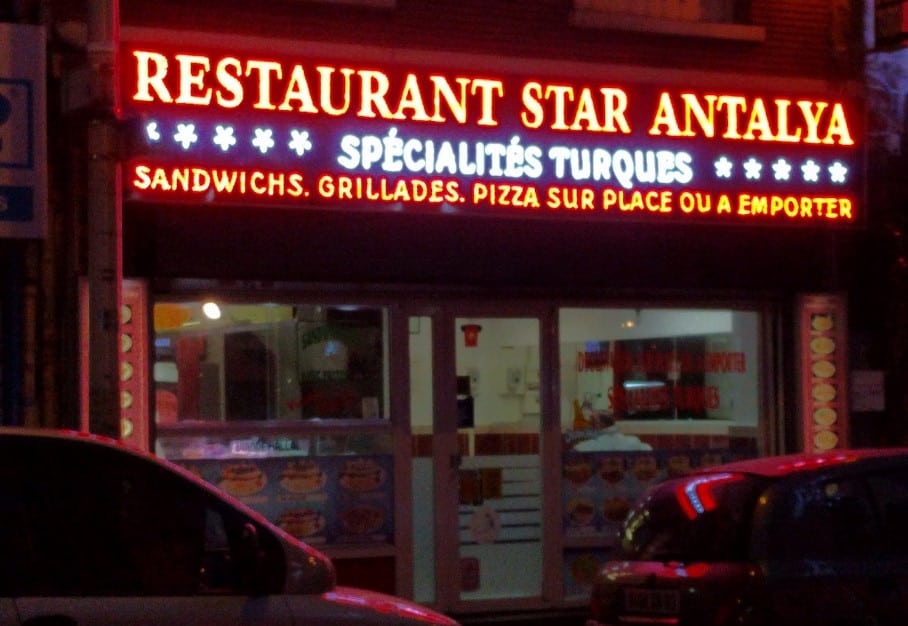 Restaurant Star Antalya — photo 2