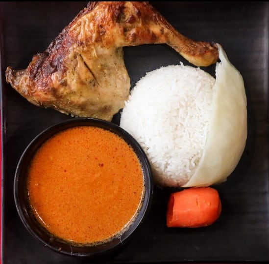 Wakanda food — photo 2