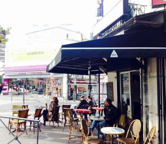 Café de la mairie — photo 2