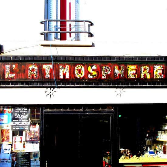 L'atmosphère — photo 2