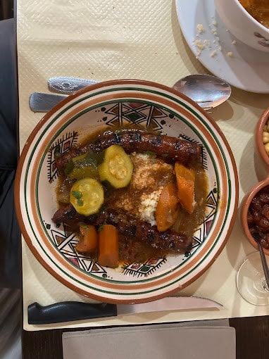 Photo de La Couscoussière