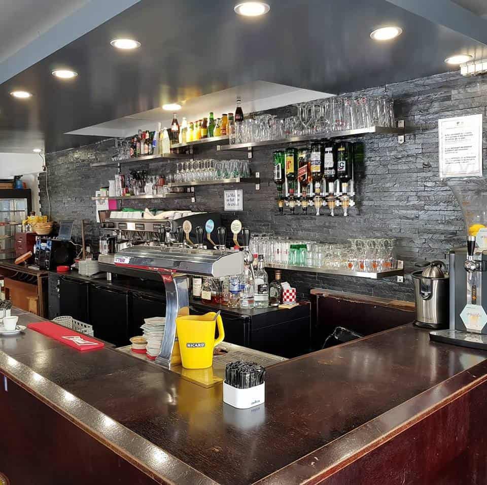 Le Gymnase bar — photo 2