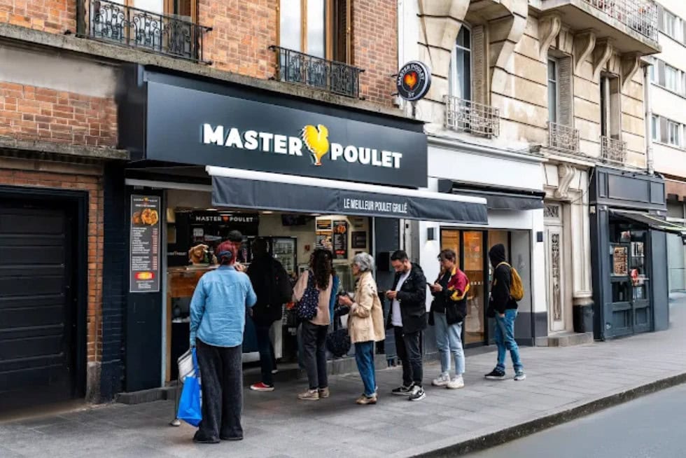 Master poulet — photo 2