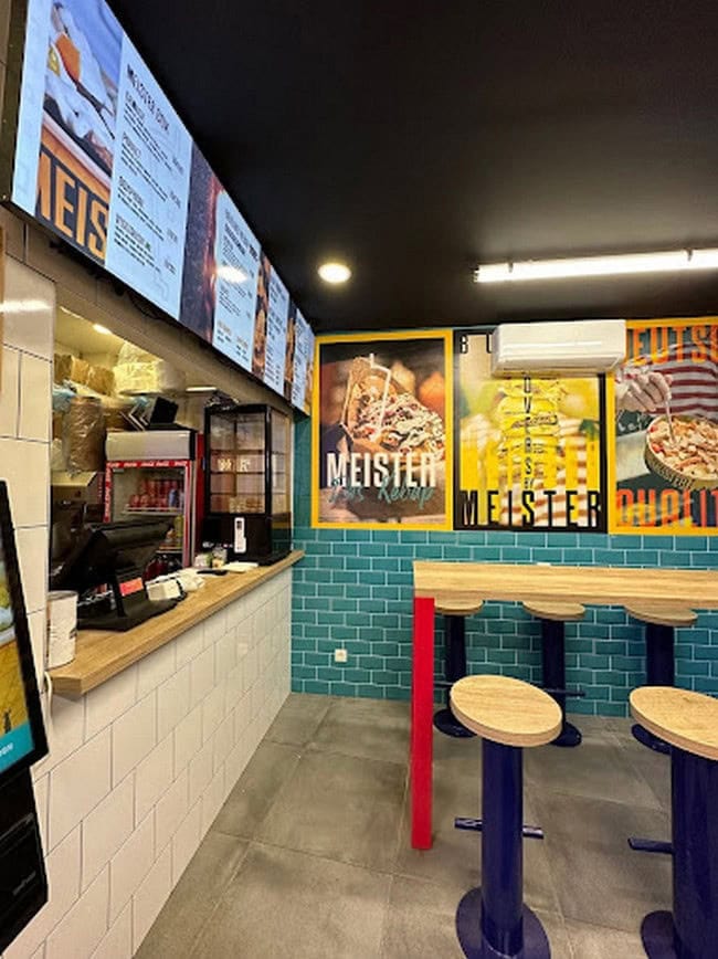 Meister Berliner Kebap — photo 3