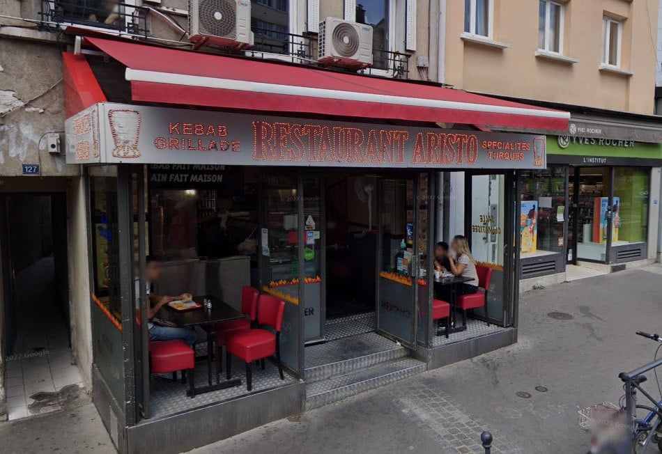Restaurant Aristo — photo 2