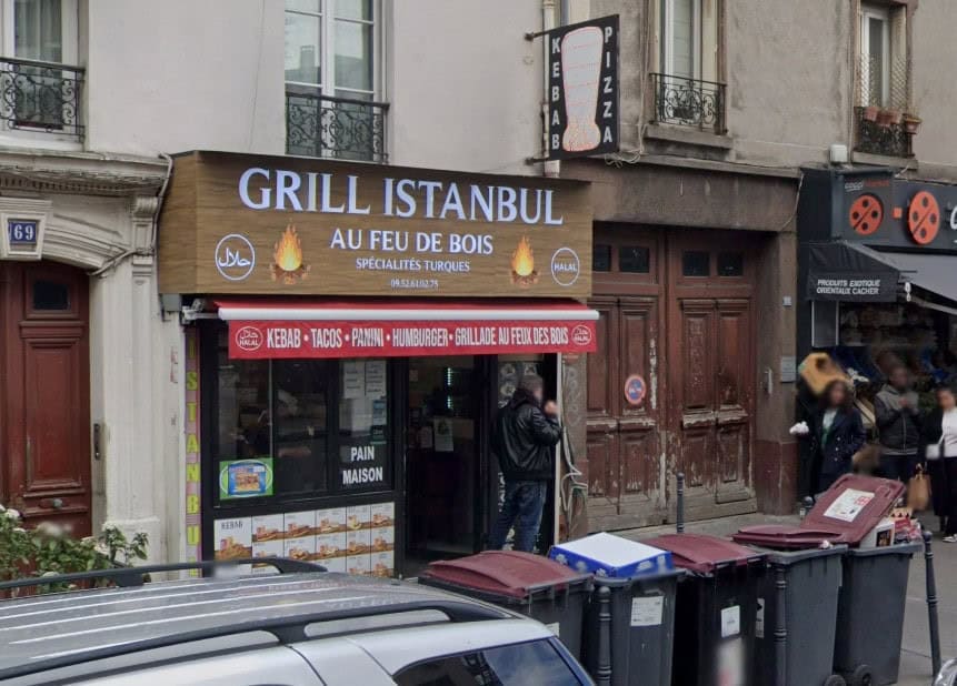 Restaurant grill Istanbul — photo 3