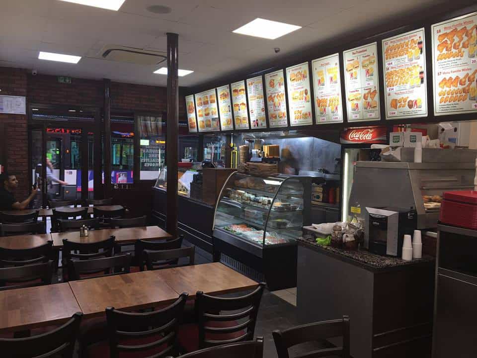 Restaurant Lodoss chicken — photo 2