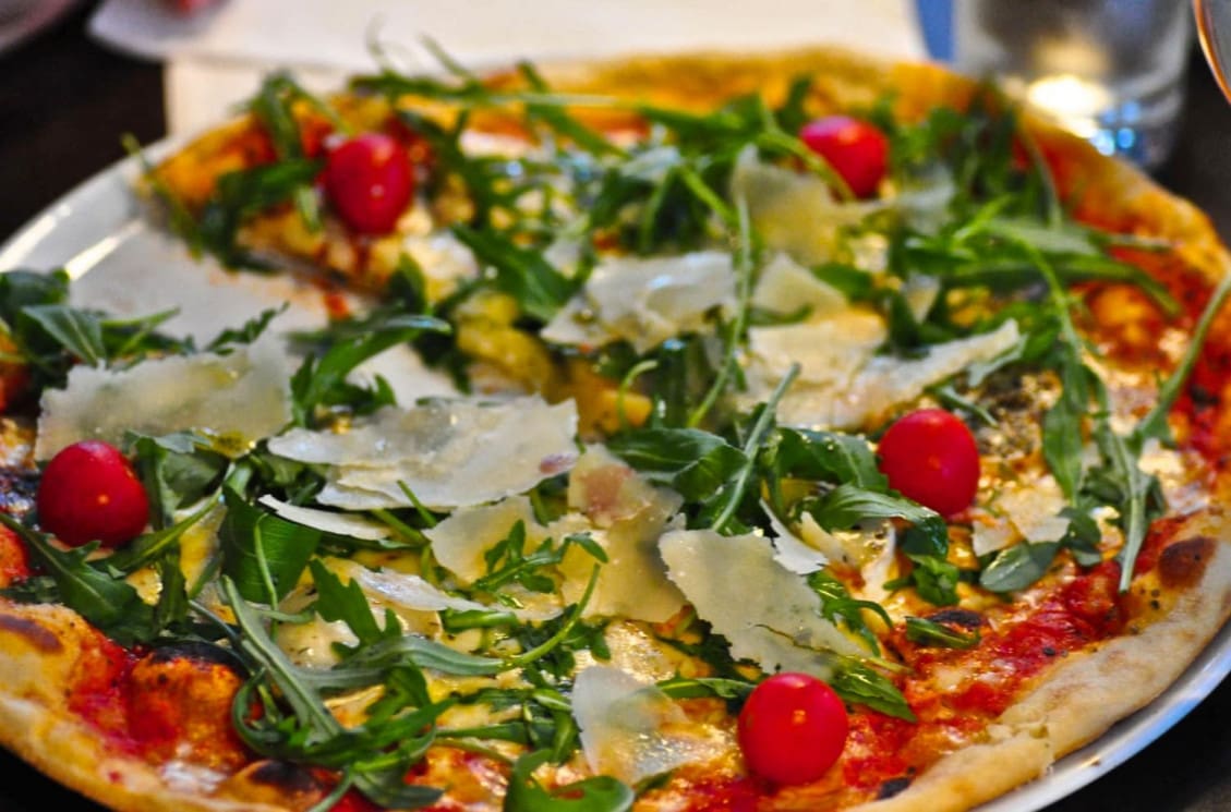 Cristina Pizzeria — photo 2