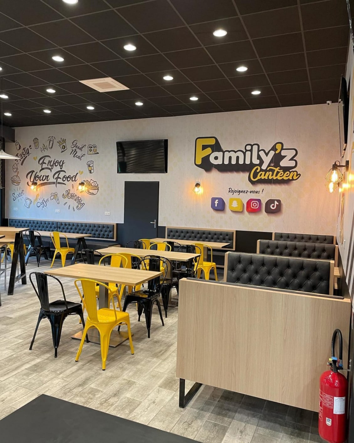 Family'Z Canteen — photo 3