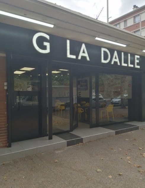 G la dalle — photo 2