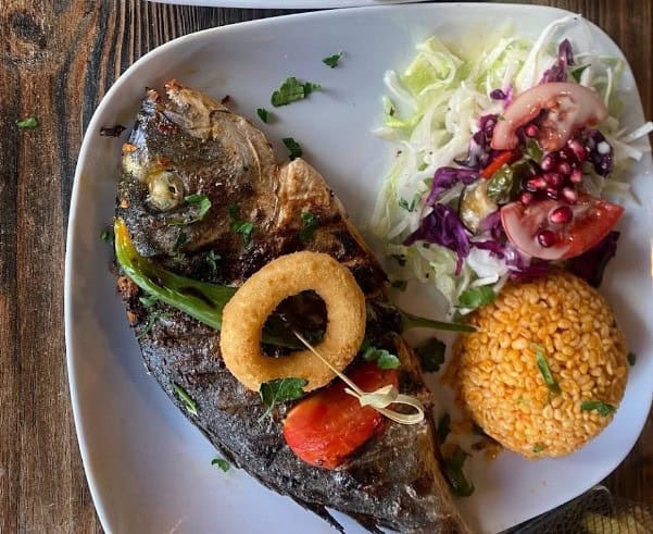 Photo de Restaurant Édessa
