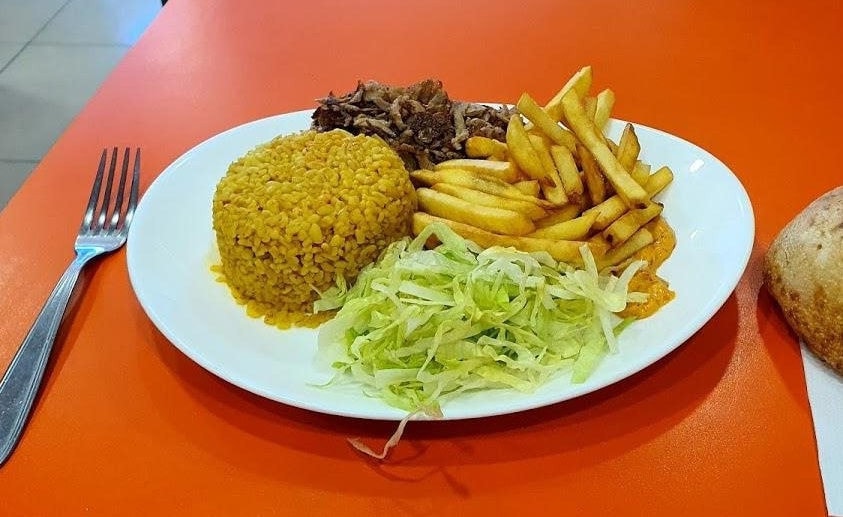 Star food — photo 2