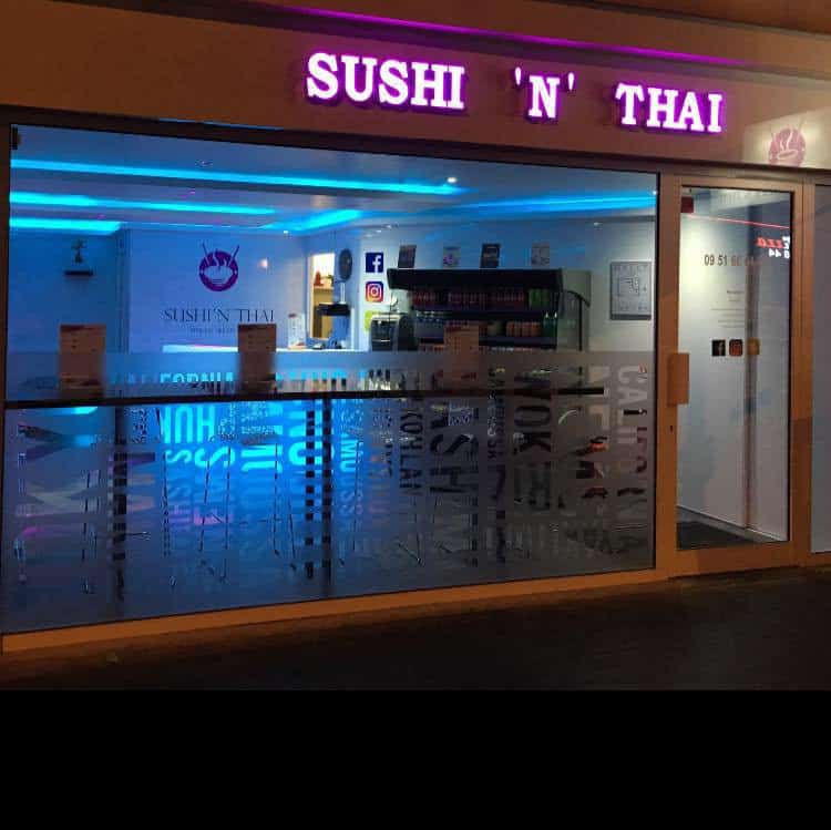 Sushi'n'Thai — photo 2