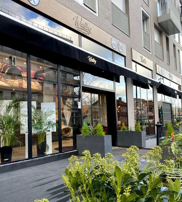 Westing Café — photo 2