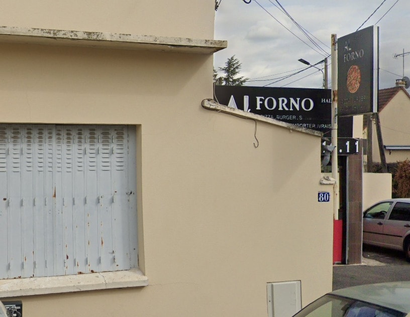 Al Fôrno — Pizza - pizzéria à Tremblay en France — photo 3