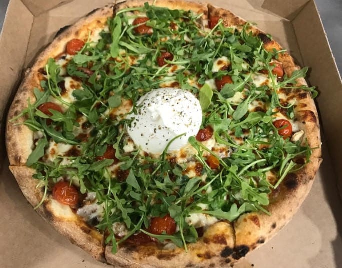 Al Fôrno — Pizza - pizzéria à Tremblay en France — photo 2