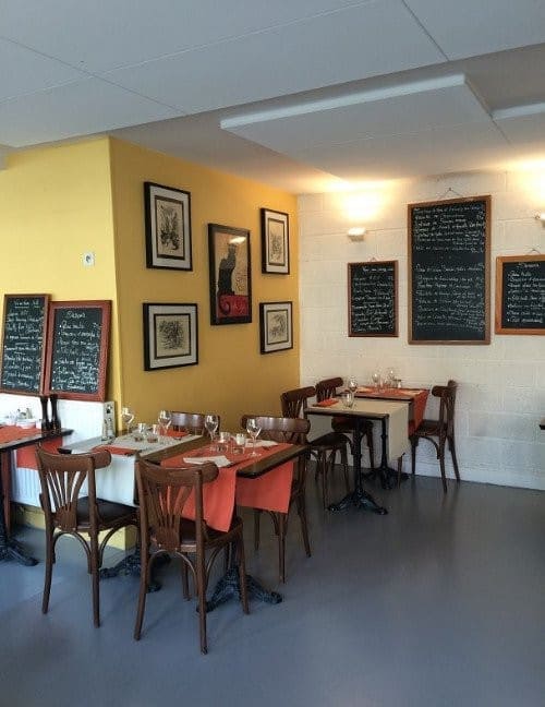 Au bouchon gourmand — Restaurant Français à Tremblay en France — photo 3