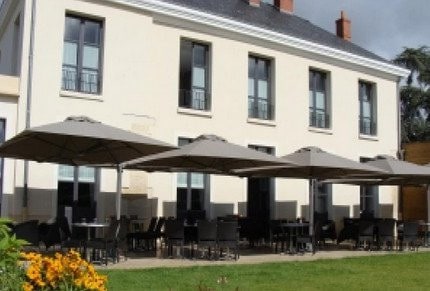 Auberge du Château Bleu — Auberge à Tremblay en France — photo 2
