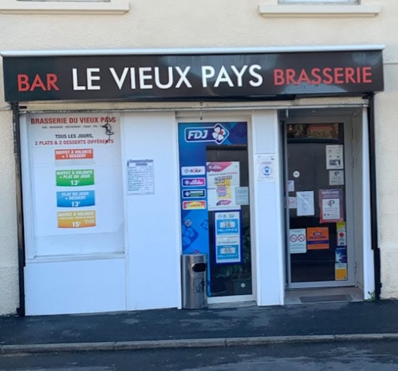 Brasserie du Vieux Pays — Brasserie à Tremblay en France — photo 2
