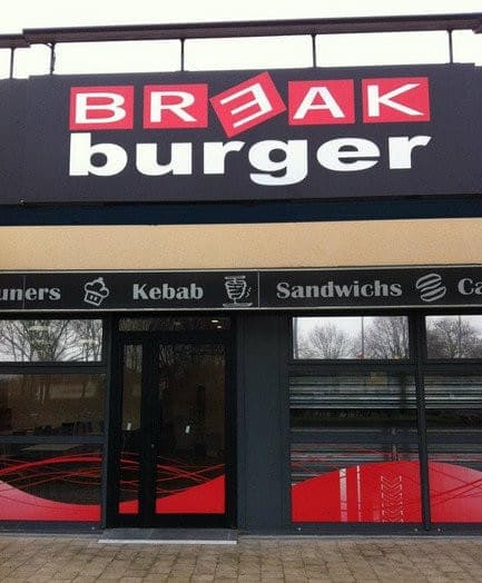 Break Burger — photo 3