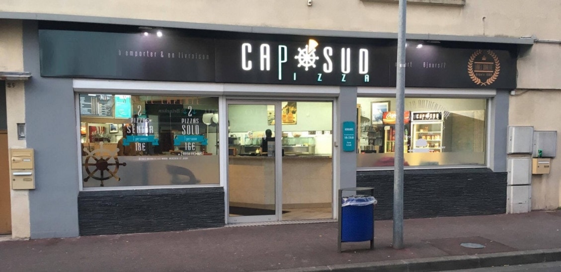 Cap Sud Pizza — photo 3