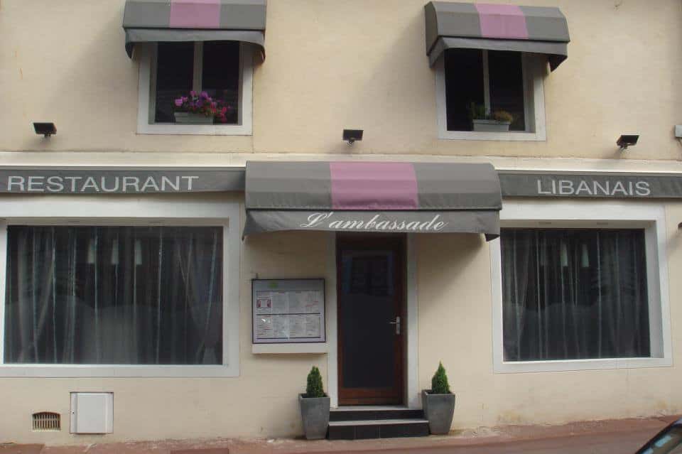 L'ambassade — photo 2