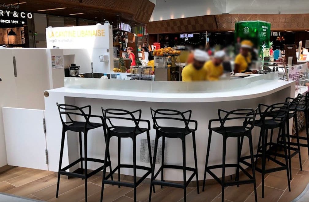 La Cantine Libanaise — photo 3
